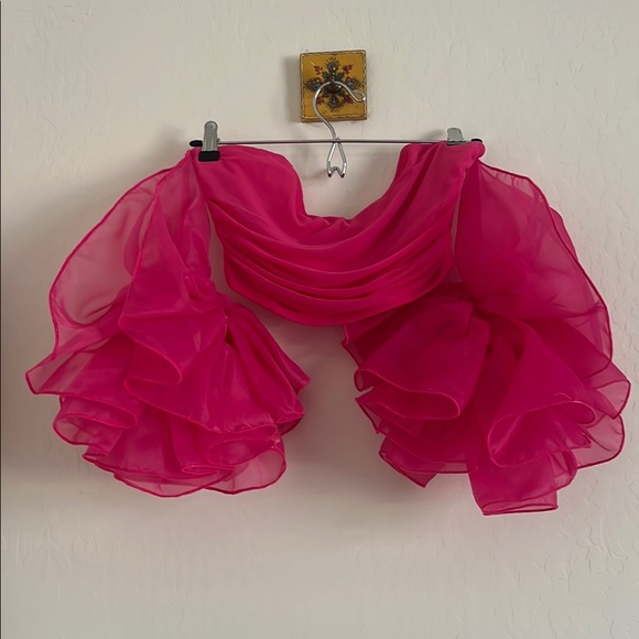 Pink Printed Elegant Top for Women’s Casual Wear